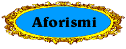 Aforismi